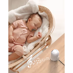 Momcozy BM007-WH12BA-A babyphone White - Additional view 5