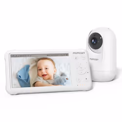 Momcozy BM007-WH12BA-A babyphone White - Additional view 8