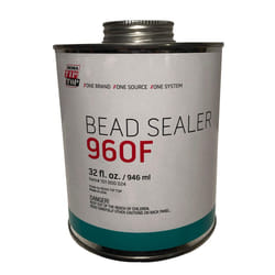 Rema Tip Top 960F Tire Bead Sealer Can with Brush Top - (32 fl. oz. /
