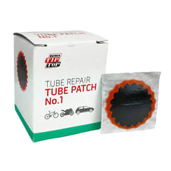Rema Tip Top 30 No. 1 Round Patch - Flat Tire Tube Puncture Repair Kit