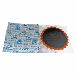 Rema Tip Top 10 3 Round Patch - Flat Tire Tube Puncture Repair Kit Ref