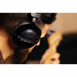 beyerdynamic DT 770 PRO Studio Headphones - 80 Ohm