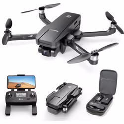 Holy Stone HS720G 4K EIS 2-Axis Gimbal RC Drone Camera 46 mins flying