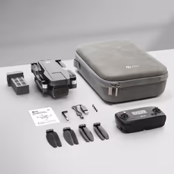 Holy Stone HS720G 4K EIS 2-Axis Gimbal RC Drone Camera 46 mins flying