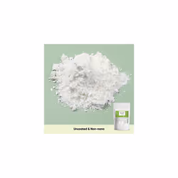 Zinc Oxide Powder by Sky Organics 16 oz Uncoated Non-Nano Zinc Oxide Mineral Powder 100% Pure Zinc for DIY Sunscreen Lotions and Creams