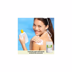 Zinc Oxide Powder by Sky Organics 16 oz Uncoated Non-Nano Zinc Oxide Mineral Powder 100% Pure Zinc for DIY Sunscreen Lotions and Creams