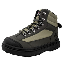 FROgg TOggS mens Hellbender Fishing Wading Boot  cleated  7 US