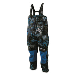 FROGG TOGGS Men's FTX Armor Premium Waterproof Rain  Fishing Bibs  Kryptek Neptune  Medium
