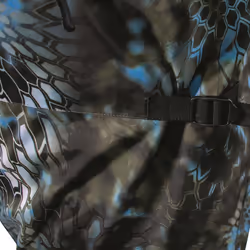 FROGG TOGGS Men's FTX Armor Premium Waterproof Rain  Fishing Bibs  Kryptek Neptune  Medium