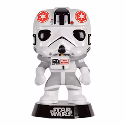 Funko POP! 6574"""" Star Wars at-at Driver Bobble Toy