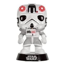 Funko POP! 6574"""" Star Wars at-at Driver Bobble Toy