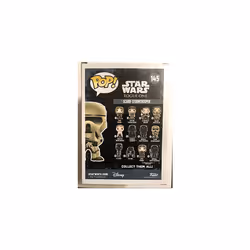 Funko POP Star Wars Rogue One Scarif Stormtrooper Action Figure