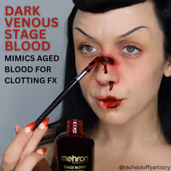 Makeup Stage Blood (4.5) (Dark Venous)