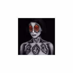 Mehron Makeup creamBlend Stick  Face Paint  Body Paint  & Foundation cream Makeup  Body Paint Stick 75 oz (21 g) (Light grey)