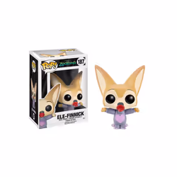 Funko Finnick POP Disney: Zootopia Figure