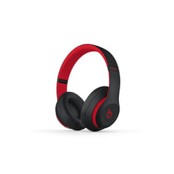 Beats Studio 3 Bluetooth Wireless Headphones - Red-Black