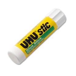Uhu Glue Stick White .29oz Supplies Supplies Sau99648 Saunders