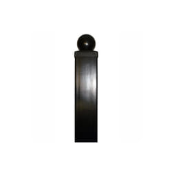 Aleko FPOST-UNB 7.5 ft. x 2.4 x 2.4 in. Universal Post for Fence