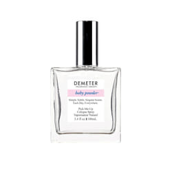 DEMETER 34oz Cologne Spray  Baby Powder
