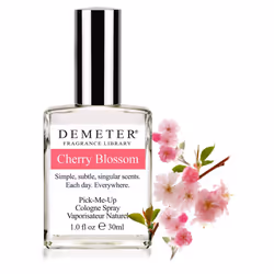 DEMETER Cherry Blossom 1 Oz Cologne Spray, Perfume for Women and Men
