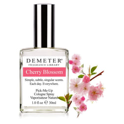 DEMETER Cherry Blossom 1 Oz Cologne Spray, Perfume for Women and Men