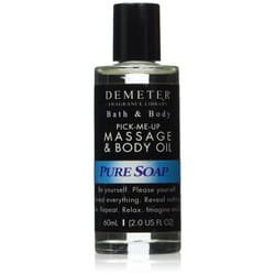 Demeter Massage and Body Oil for Unisex  Pure Soap  2 Ounce