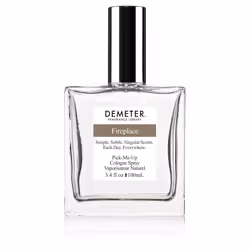 DEMETER Fireplace 34 Oz Cologne Spray Perfume for Women and Men