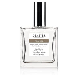 DEMETER Fireplace 34 Oz Cologne Spray Perfume for Women and Men