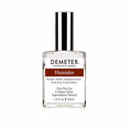 DEMETER Cologne Spray Humidor 1 oz