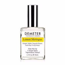 DEMETER Cologne Spray Lemon Meringue 1 oz