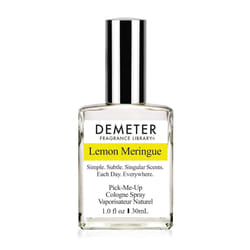 DEMETER Cologne Spray Lemon Meringue 1 oz