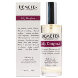 Demeter Jelly Doughnut Unisex Cologne Spray 4 oz