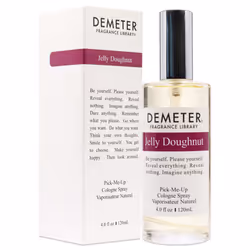 Demeter Jelly Doughnut Unisex Cologne Spray 4 oz