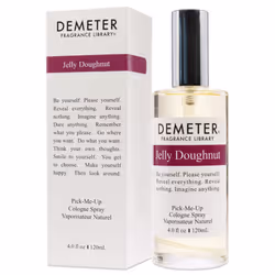 Demeter Jelly Doughnut Unisex Cologne Spray 4 oz