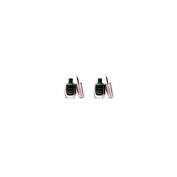 Lakme Eye Liner - Insta Liner (Quick Dry Eye Liner) Black (Pack of 2)