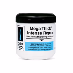 Doo Gro Mega Thick Intense Repair, 450g, Unisex, All hair, Damaged hair, Weakened hair, Moisturizing, Repair, Strengthening, ...