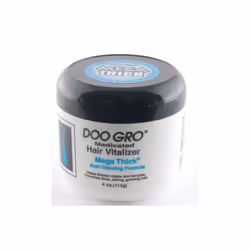 DOO GRO Medicated Hair Vitalizer Mega Thick Anti-Thinning Formula 4oz/113g