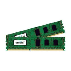 Crucial CT2K102464BD160B memory module 16 GB 2 x 8 GB DDR3L 1600 MHz