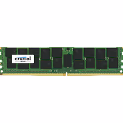 Crucial 16GB DDR4-2133, 16 GB, 1 x 16 GB, DDR4, 2133 MHz, 288-pin DIMM