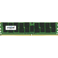 Crucial 16GB DDR4-2133 memory module 1 x 16 GB 2133 MHz ECC