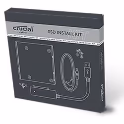 Crucial CTSSDINSTALLAC, SSD, Windows XP, Windows Vista, Windows 7, and Windows 8