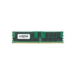 Crucial 32 GB DDR4-2400 memory module 1 x 32 GB 2400 MHz ECC