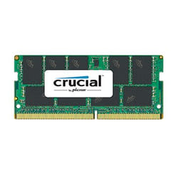 Crucial 16GB DDR4-2400 memory module 1 x 16 GB 2400 MHz ECC