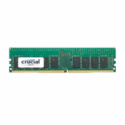 Crucial 16GB DDR4-2400, 16 GB, 1 x 8 GB, DDR4, 2400 MHz, 288-pin DIMM