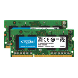 Crucial CT2K16G4SFD8213 memory module 32 GB 2 x 16 GB DDR4 2133 MHz