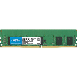 Crucial CT8G4RFS8266 memory module 8 GB 1 x 8 GB DDR4 2666 MHz ECC
