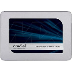 Crucial MX500 250 GB 2.5" Serial ATA III
