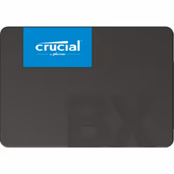 Crucial BX500, 480 GB, 2.5", 540 MB/s, 6 Gbit/s