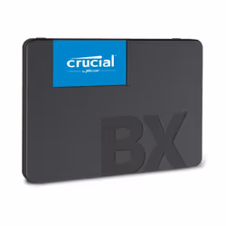 Crucial BX500 480 GB 2.5" Serial ATA III 3D NAND