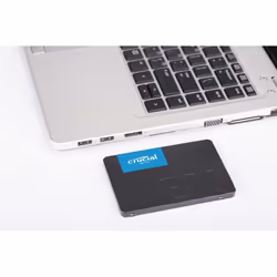 Crucial BX500 480 GB 2.5" Serial ATA III 3D NAND - Additional view 4